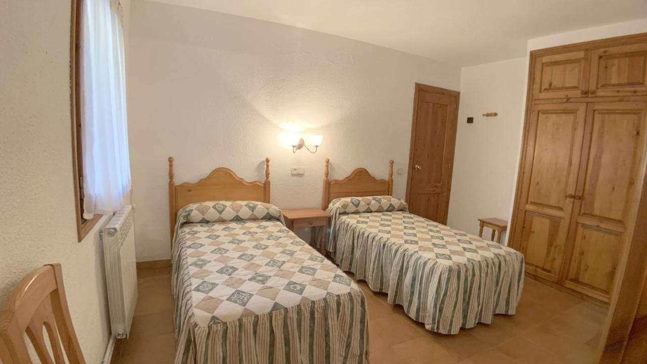 C12 - Apartamento Casa Llorgodo 3 - Villmor Cerler Esterno foto