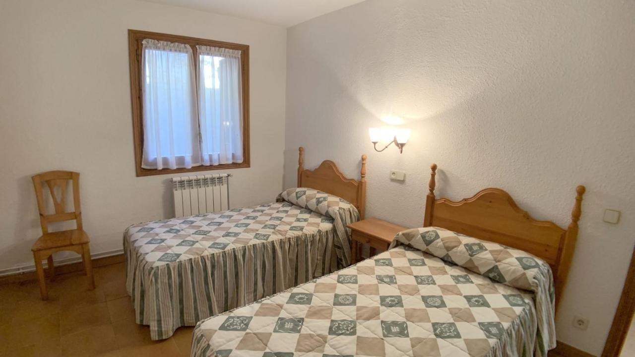 C12 - Apartamento Casa Llorgodo 3 - Villmor Cerler Esterno foto
