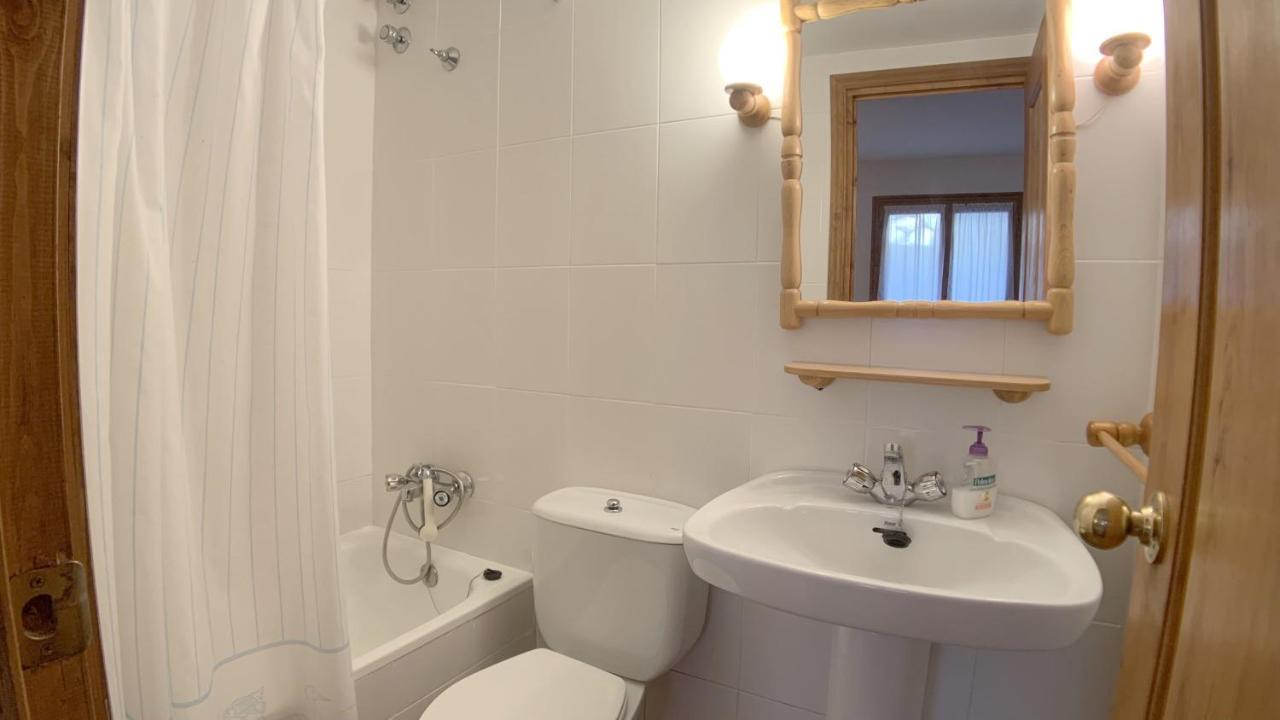 C12 - Apartamento Casa Llorgodo 3 - Villmor Cerler Esterno foto