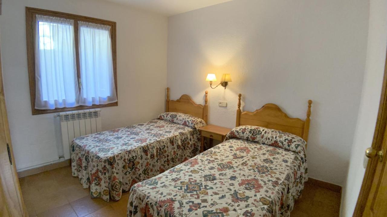 C12 - Apartamento Casa Llorgodo 3 - Villmor Cerler Esterno foto
